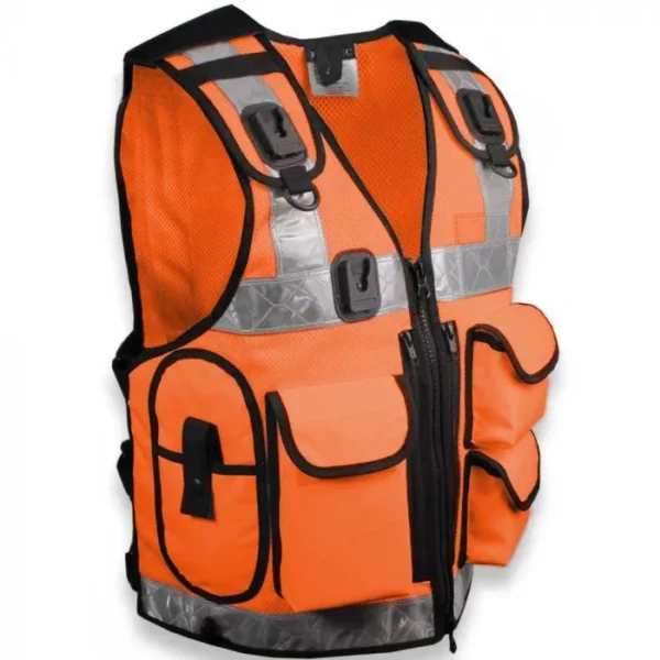 One Size Fits All  Enforcement Load Vest - Image 2
