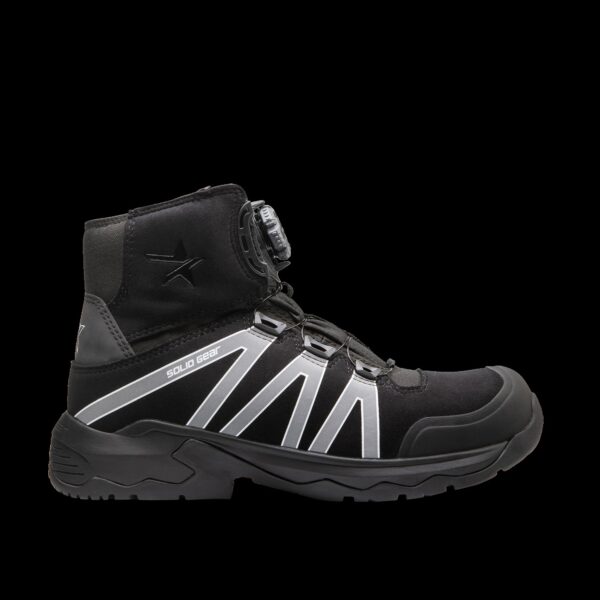 SG81006  Onyx Mid with BOA Wire Lace system