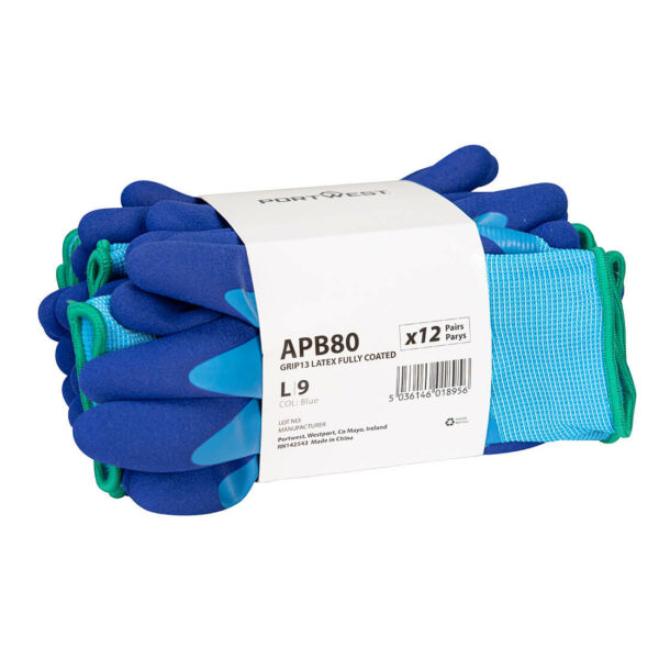 APB80 - Liquid Pro Waterproof and Dexterous with great grip - Multipack (Pk12)