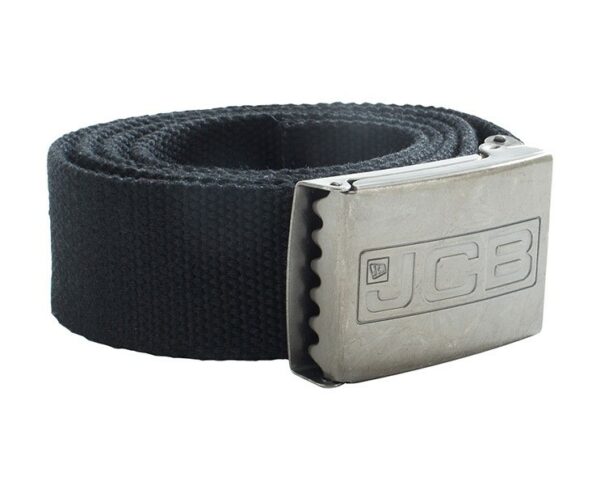 JCB Webbing Belt - Tough As