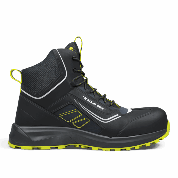 SG80202 Adapt Mid - Solid Gear - Snickers
