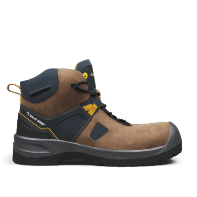 Essence Mid Brown / Yellow - SG73204