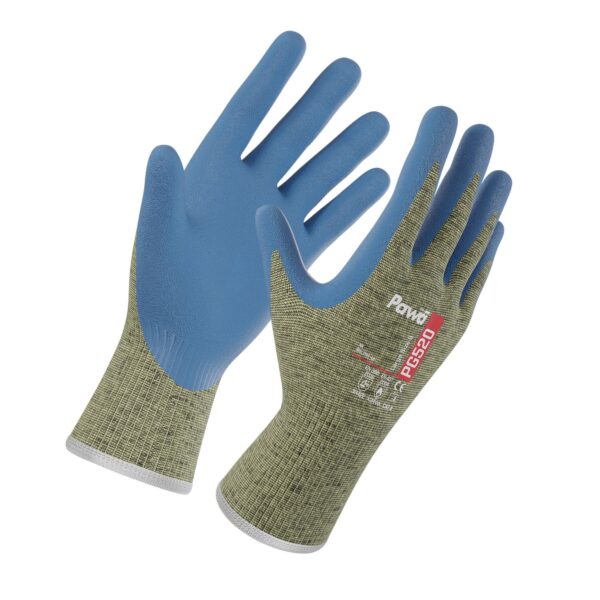 Multi-Fibre Anti-Cut Heat Resistant Gloves - PG520