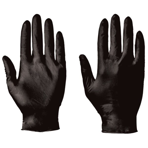 Supertouch 5.5 Powderfree Nitrile Gloves -  Box of 100 Gloves