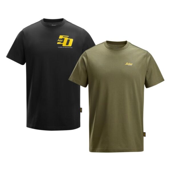 Snickers Campaign 50 Years of Innovation T-Shirt