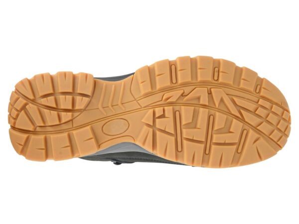 Stylish Nubuck Safety Hiker Boot - EN ISO 20345 S3 - HRO, SRA - Image 3