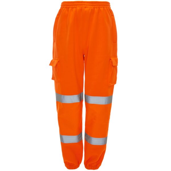 Supertouch Hi Vis Jogging Bottoms J80 - Image 2