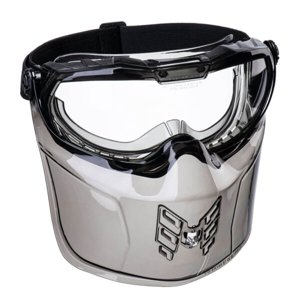 PS22 - Ultra Safe Goggles Clear