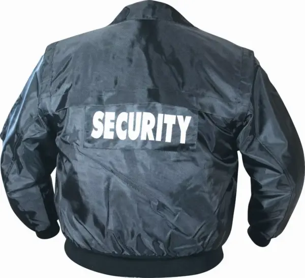 Viper Security Bomber Jacket - Image 3