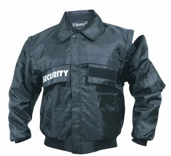 Viper Security Bomber Jacket