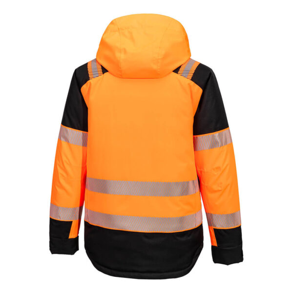T160 - PW3 Hi-Vis Winter Jacket - Image 2