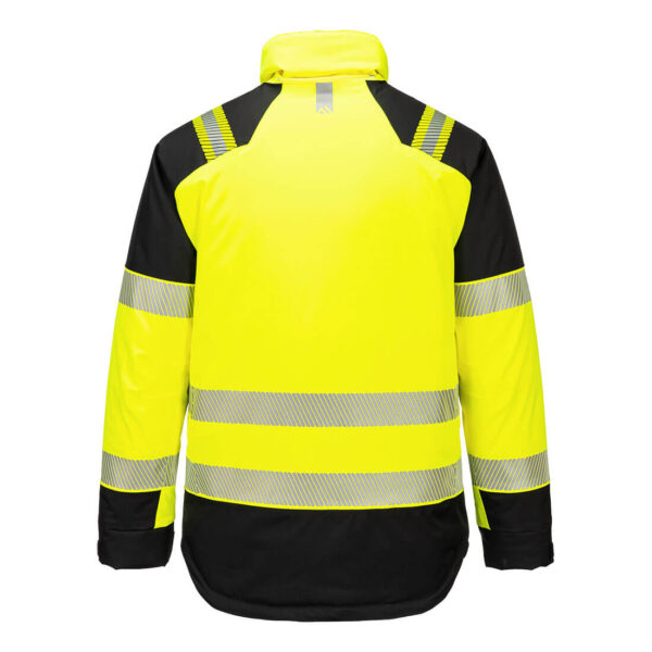 T160 - PW3 Hi-Vis Winter Jacket - Image 4