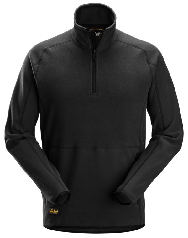 Snickers Polartec Shed Less Half Zip Fleece Jacket