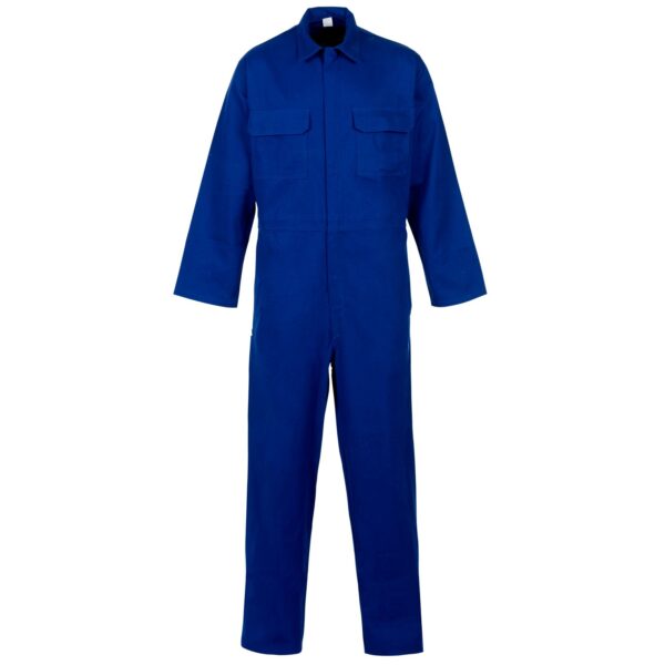 Weld-Tex FR Coverall EN ISO 11611:2015 C1 -11612:2015 - Image 3