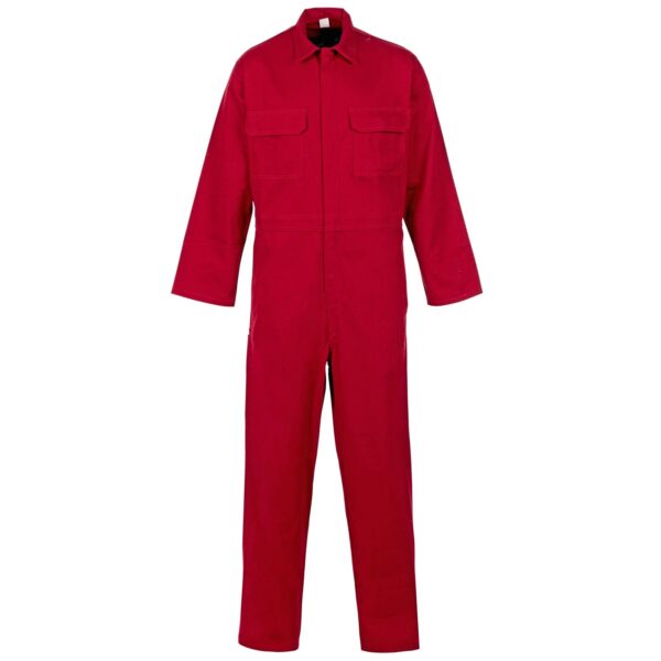 Weld-Tex FR Coverall EN ISO 11611:2015 C1 -11612:2015 - Image 4