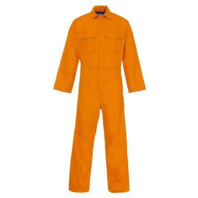 Weld-Tex FR Coverall EN ISO 11611:2015 C1 -11612:2015