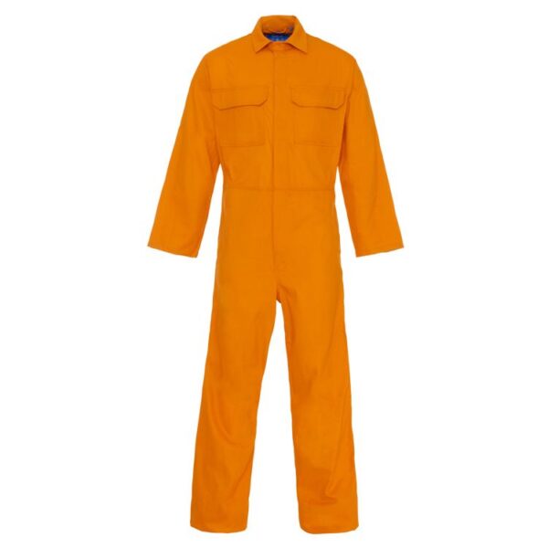 Weld-Tex FR Coverall EN ISO 11611:2015 C1 -11612:2015