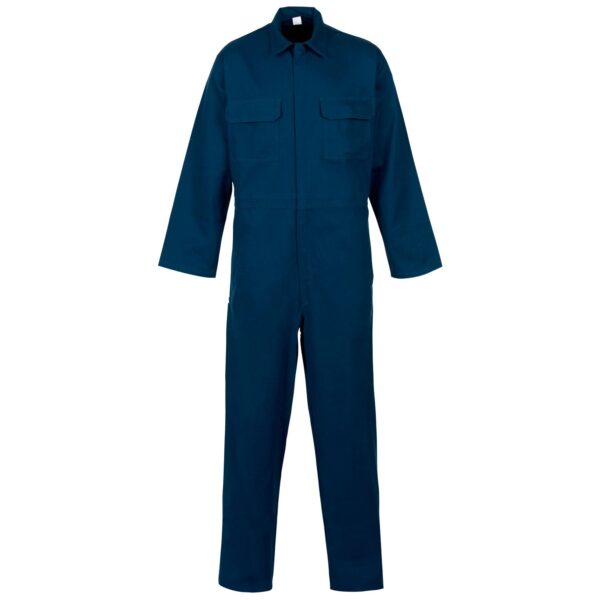 Weld-Tex FR Coverall EN ISO 11611:2015 C1 -11612:2015 - Image 2