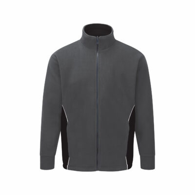 2 Tone Silverswift Fleece