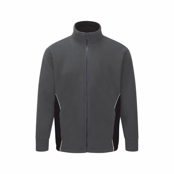 2 Tone Silverswift Fleece