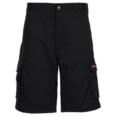 TuffStuff Pro Work Black Shorts - 38" waist - Last Chance to Buy