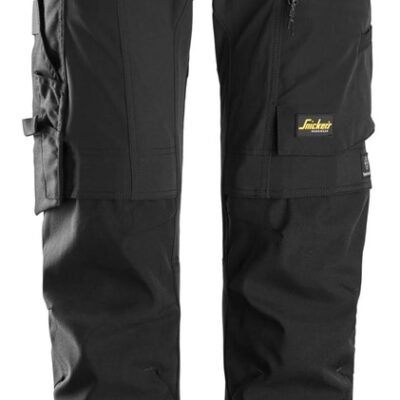 6218- AllroundWork Stretch Trousers with Holster Pockets