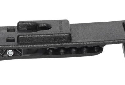 Body Camera Loop Clip Anti tilt Dock to convert to Peter Jones Klick Fast