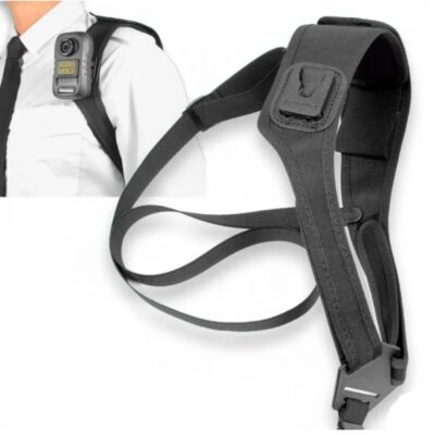RD27 Peter Jones Klickfast Shoulder Body worn camera Dock