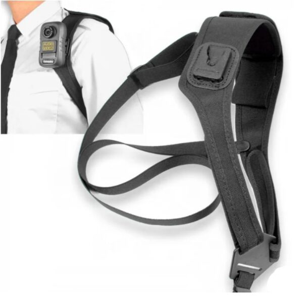RD27 Peter Jones Klickfast Shoulder Body worn camera Dock