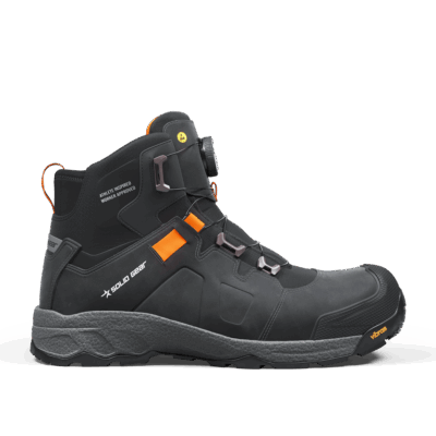 Snickers - Solidgear - SG80014 Vapor 3 Mid - BOA Lace System