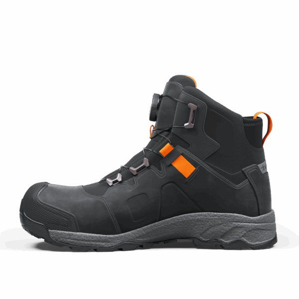 Snickers - Solidgear - SG80014 Vapor 3 Mid - BOA Lace System - Image 4