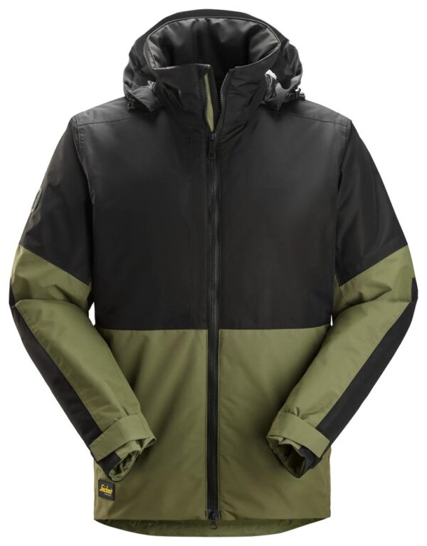 SPECIAL PROMO 1104 Allround Work Waterproof insulated jacket