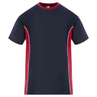 Premium Quality ORN Silverswift 2 Tone T-Shirt Sort Sleeved