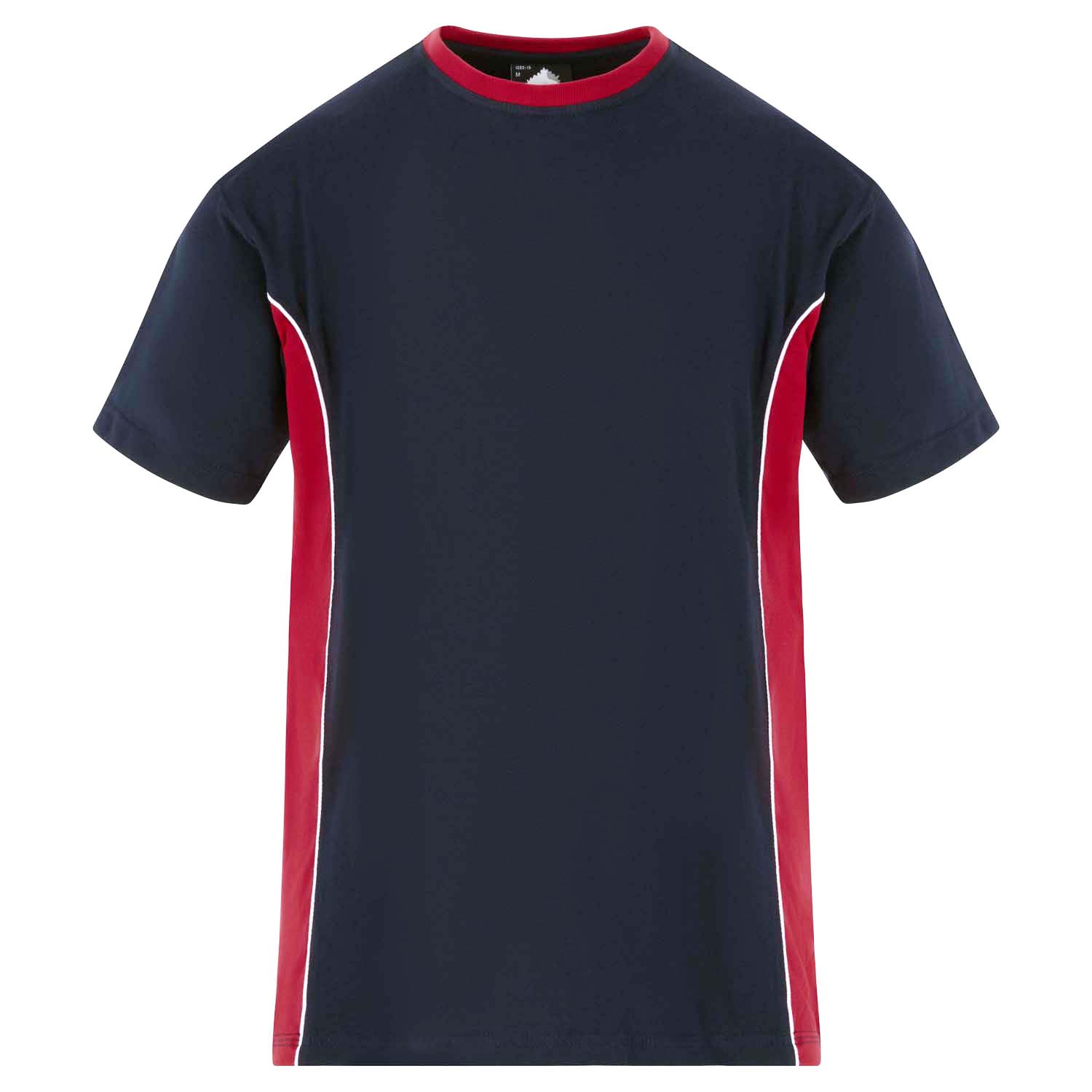 Premium Quality ORN Silverswift 2 Tone T-Shirt Sort Sleeved