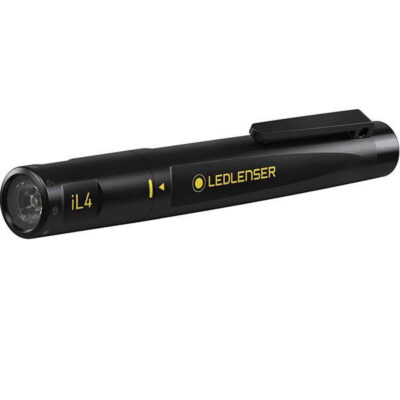 LED LENSER iL4 ATEX LED Torch 80 lm