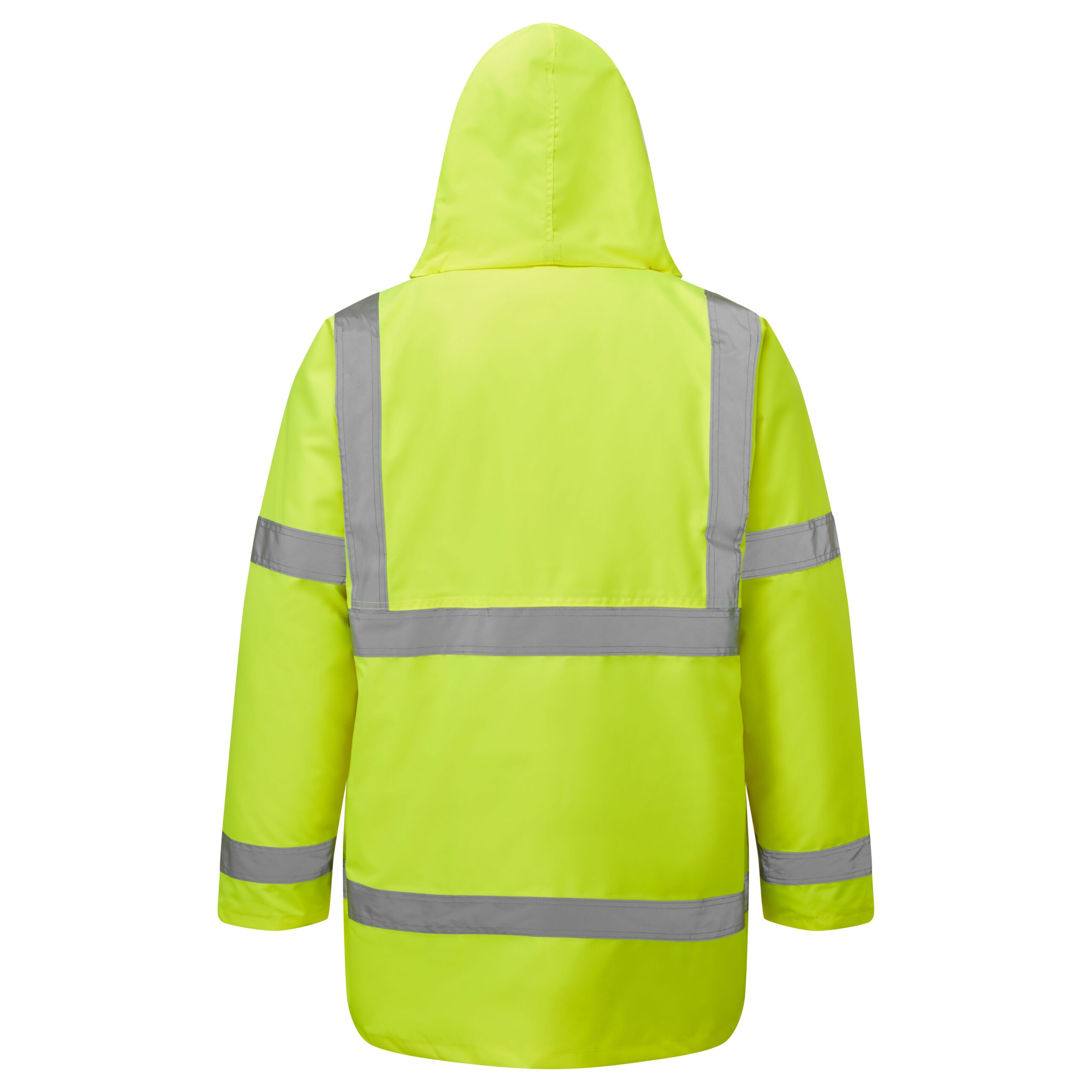 Supertouch Hi Vis Padded Parka EN ISO 20471:3 EN 343: 4:1:X - Image 2