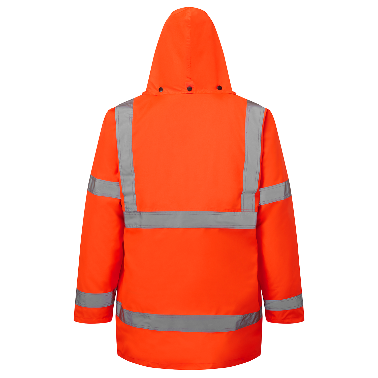 Supertouch Hi Vis Padded Parka EN ISO 20471:3 EN 343: 4:1:X - Image 5