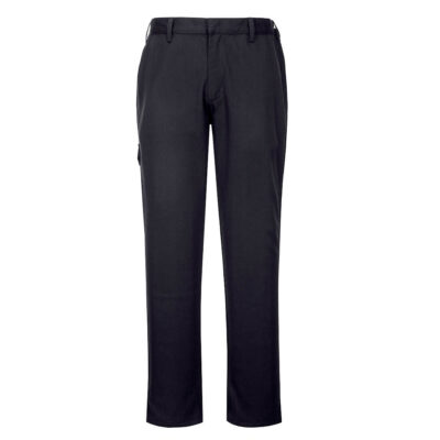 FR64 - Aluflame Work Molten Metal FR Trousers Navy