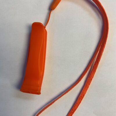 Loud Whistles to Attract Attention or Warning