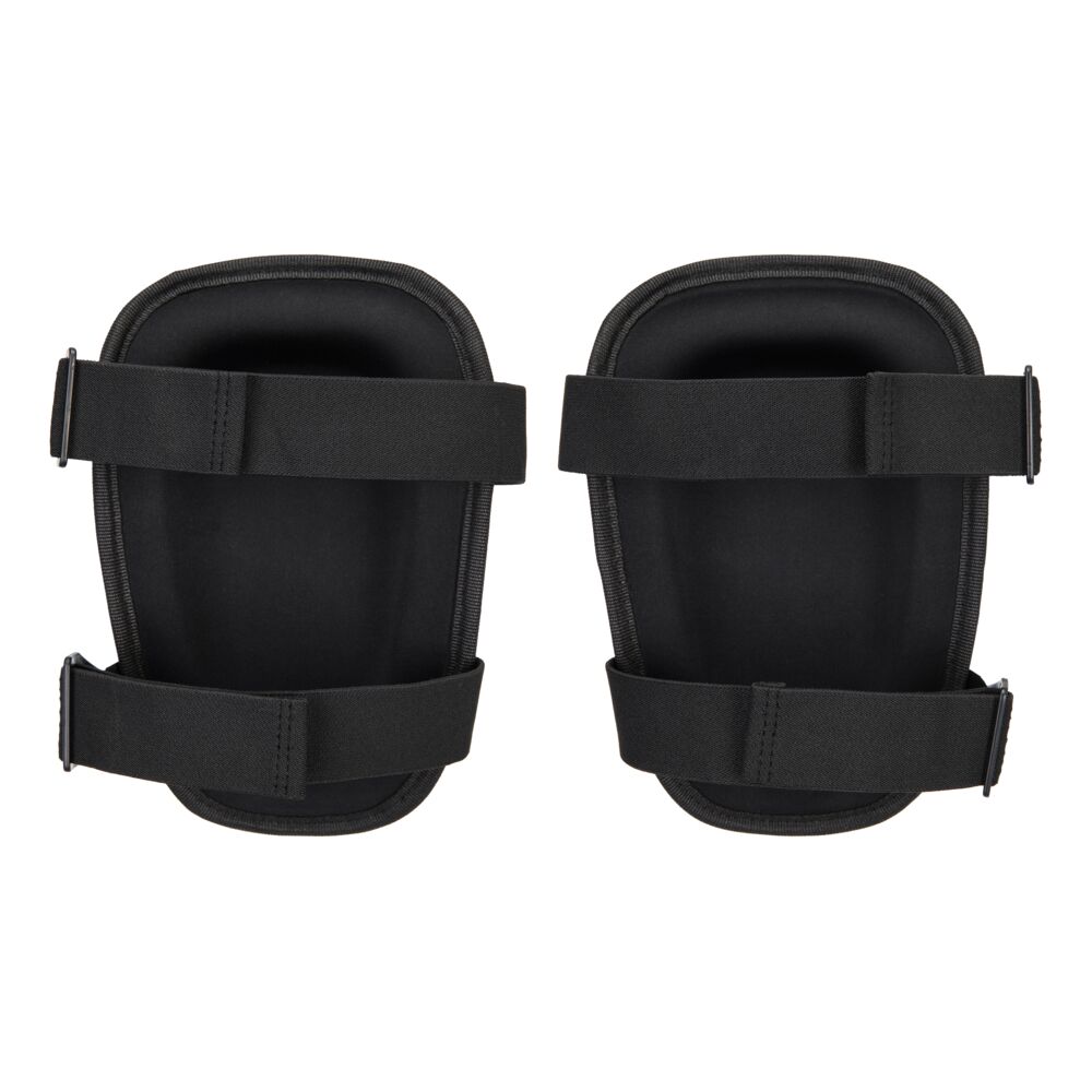 KP65 - Gel Foam Stabiliser Knee Pad Black - Image 2
