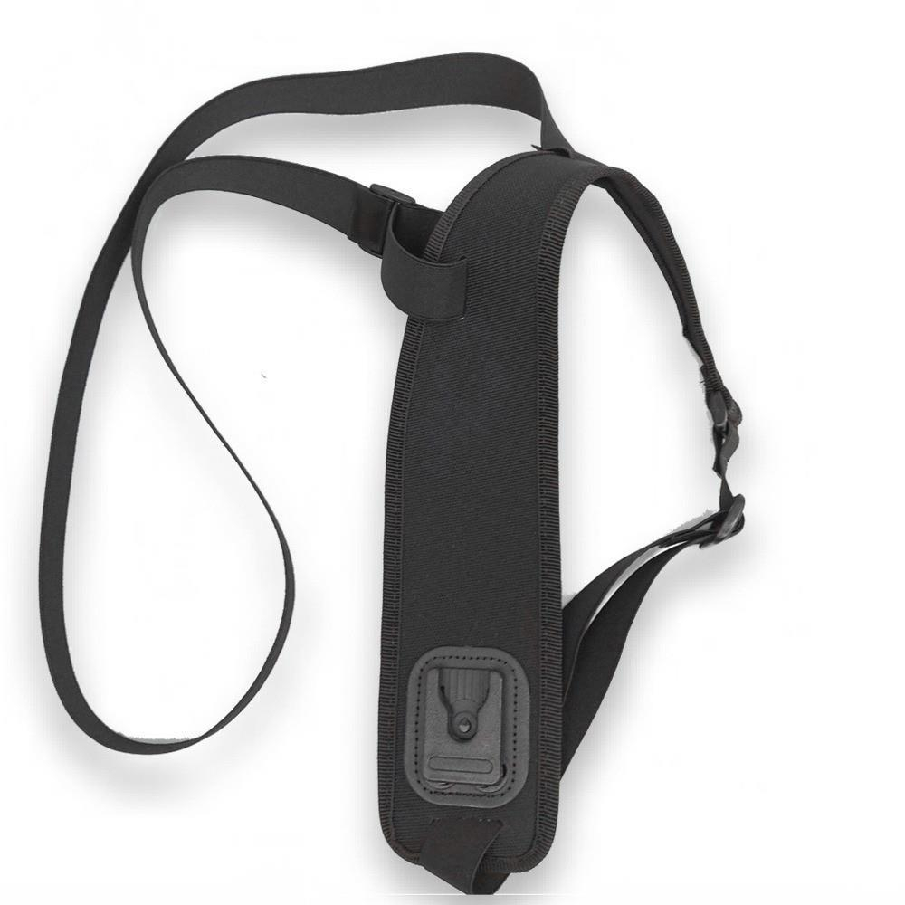 RD41 Light Weight Body Worn Shoulder Harness - Klickfast Dock - Image 2