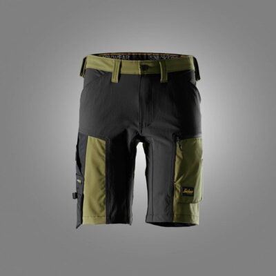 6119 AllroundWork Stretch Shorts without Holster Pockets