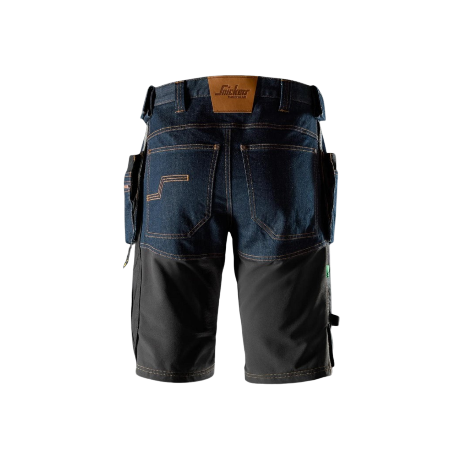 6155 FlexiWork Denim Shorts Holster Pockets - Image 2