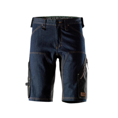 6156 FlexiWork Denim Shorts Without Holster Pockets