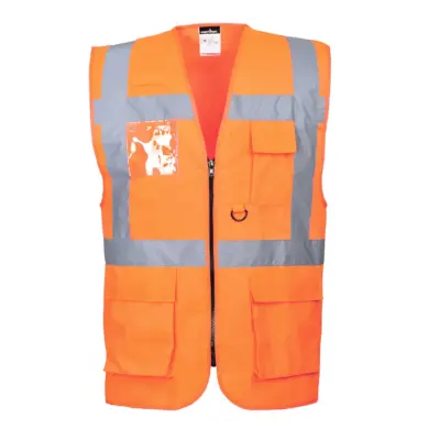 ES476 - ES1 Essential Hi-Vis Executive Vest