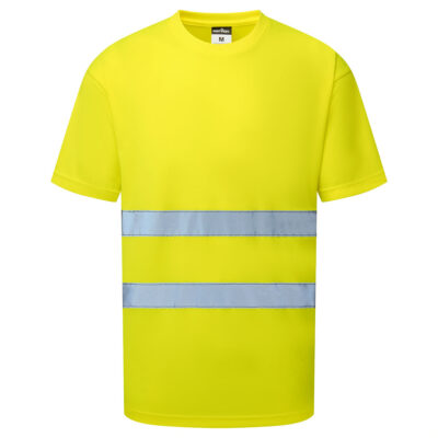ES478 - ES1 Essential Hi-Vis T-shirt Short Sleeved