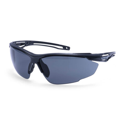 PS36 - Anthracite Wraparound Safety Sun Glasses Multiple Lens Colours