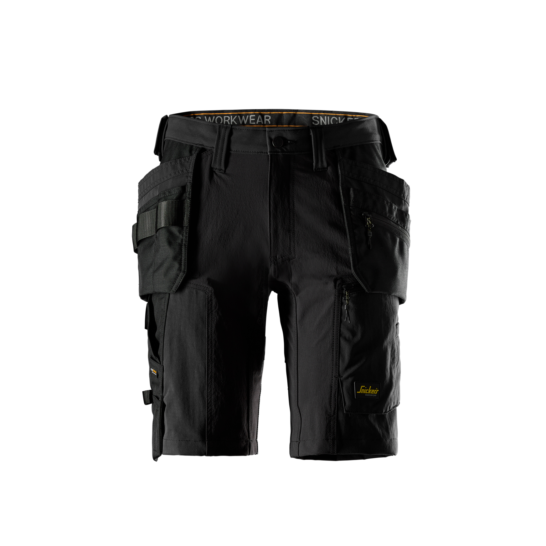 6118 AllroundWork Stretch Shorts with Holster Pockets - Heatwave Offer - Image 3
