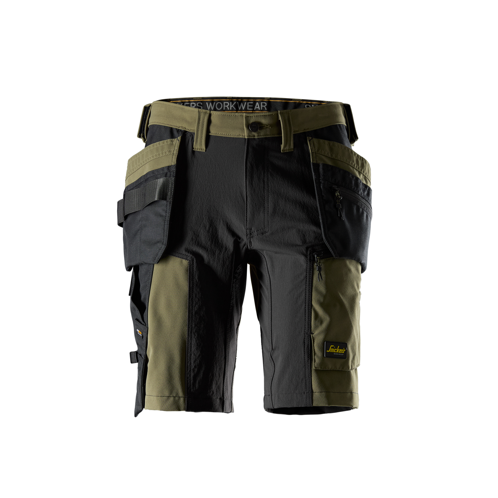 6118 AllroundWork Stretch Shorts with Holster Pockets - Heatwave Offer