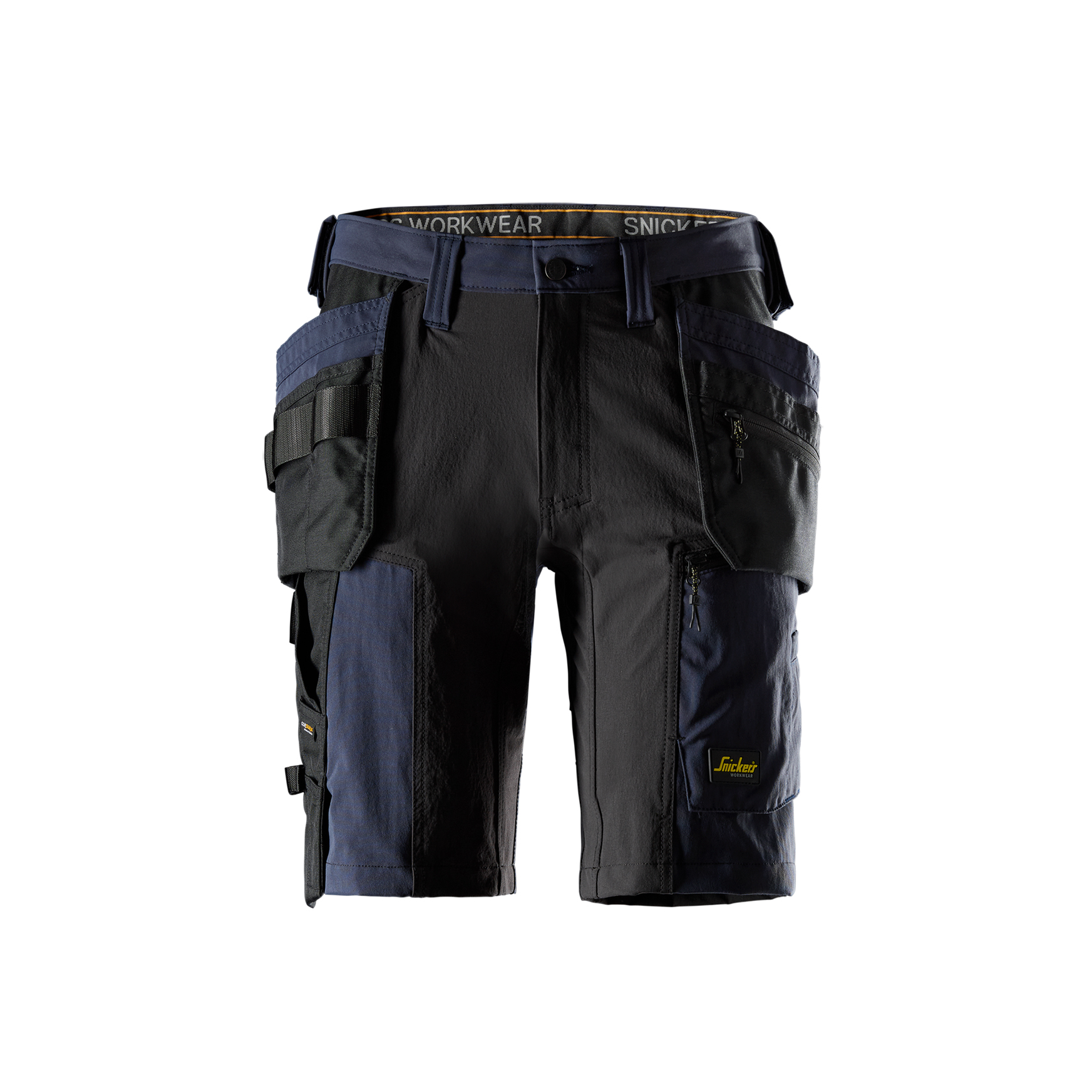 6118 AllroundWork Stretch Shorts with Holster Pockets - Heatwave Offer - Image 5
